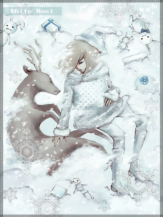 White Noel - ꥹޥ饹ȥƥ2006