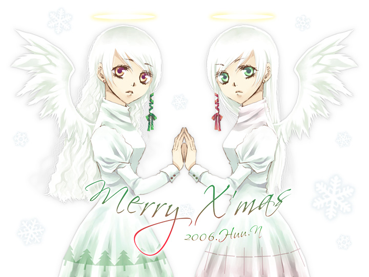Twin Angel - ꥹޥ饹ȥƥ2006