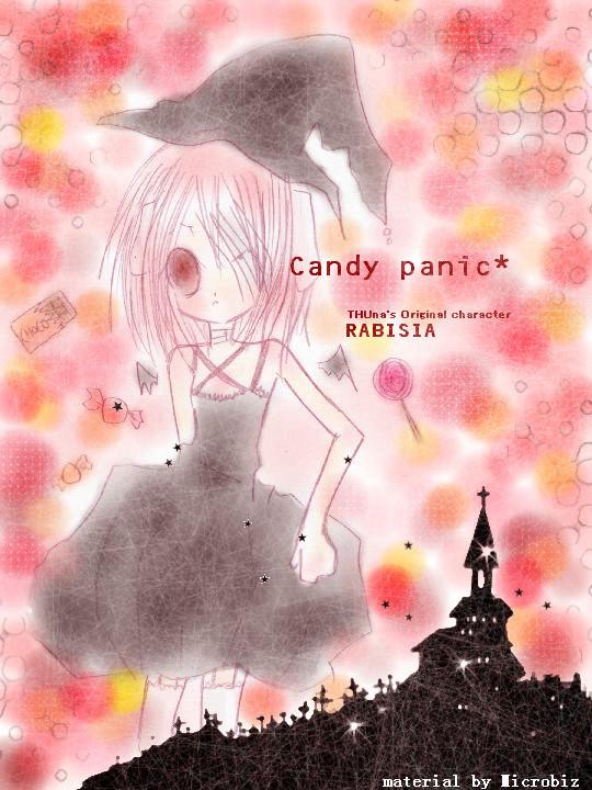 Candypanic - ϥ󥤥饹ȥƥ2006