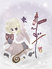 #12 Angel Snow