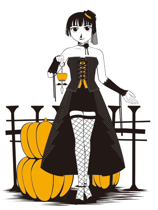 Dressup Halloween - ϥ󥤥饹ȥƥ2011
