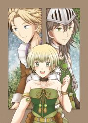 水無月かりんさんのサイトへ 水無月かりんさんのイラスト