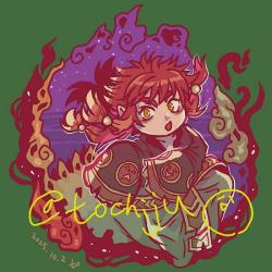 兎地儒さんのサイトへ 兎地儒さんのイラスト