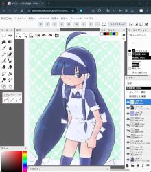 さとぴあさんのサイトへ さとぴあさんのイラスト