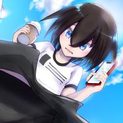 よそいちさんのサイトへ よそいちさんのイラスト