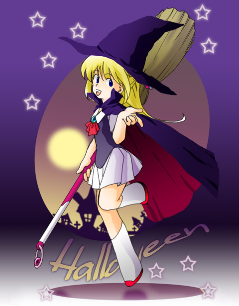 Halloween Witch - ϥ󥤥饹ȥ2005