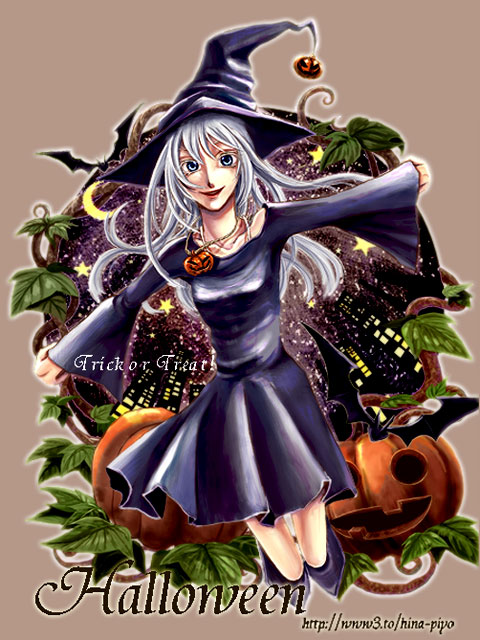 Trick or Treat!! - ϥ󥤥饹ȥ2005