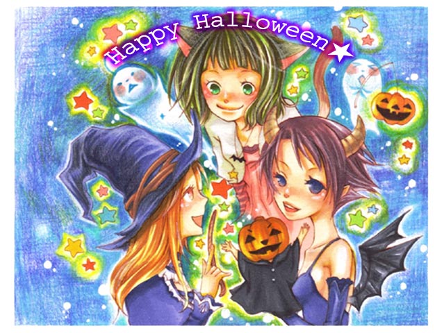 Happy halloween - ϥ󥤥饹ȥ2005