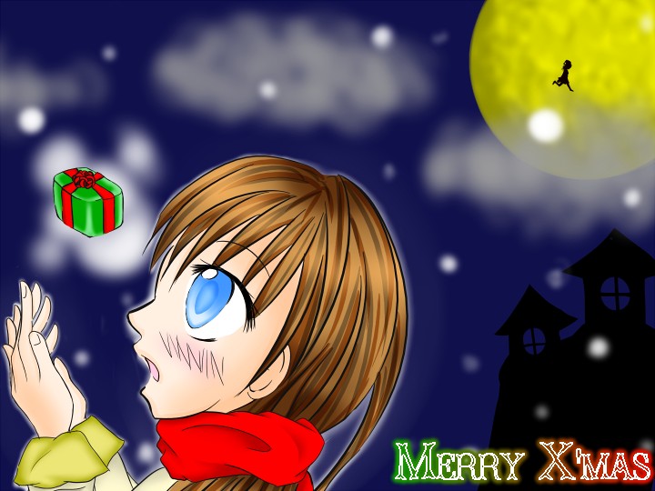 󥿡Merry X'mas! - ꥹޥ饹ȥƥ2006