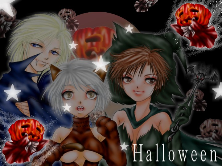 trick or treat ? - ϥ󥤥饹ȥƥ2006