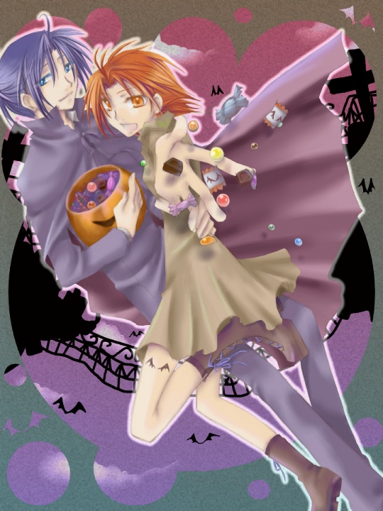 Let's enjoy Halloween? - ϥ󥤥饹ȥƥ2006