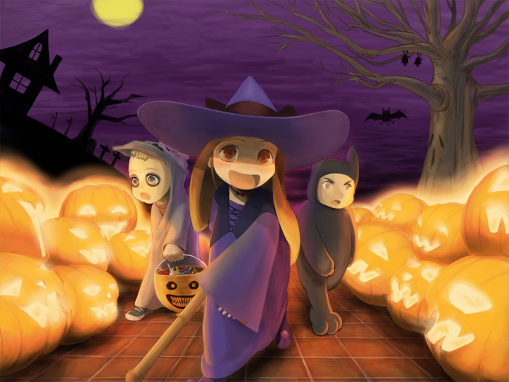 JACK O' LANTERN ROAD - ϥ󥤥饹ȥƥ2006