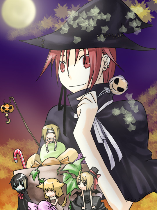 happy halloween! - ϥ󥤥饹ȥƥ2006