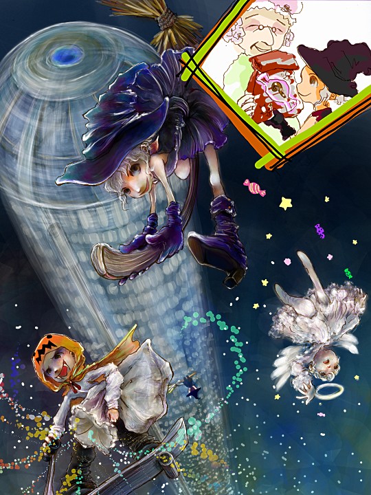 Trick or ... Trick! - ϥ󥤥饹ȥƥ2006