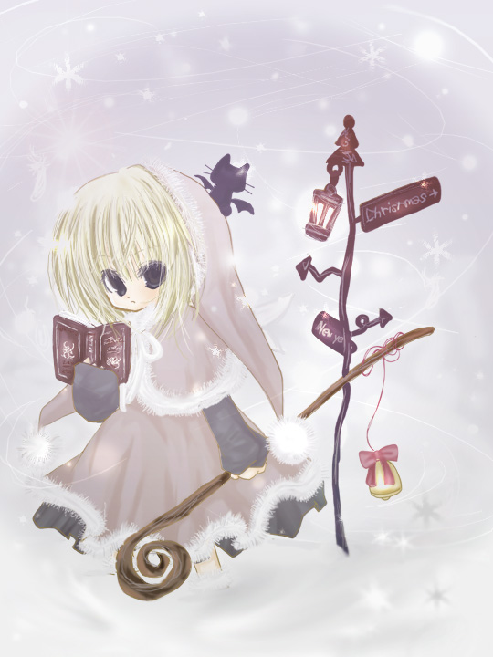 Angel Snow - ꥹޥ饹ȥƥ2007