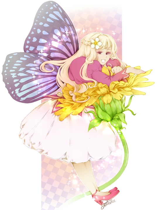 flower fairy - ֤Υ饹ȥƥ2007