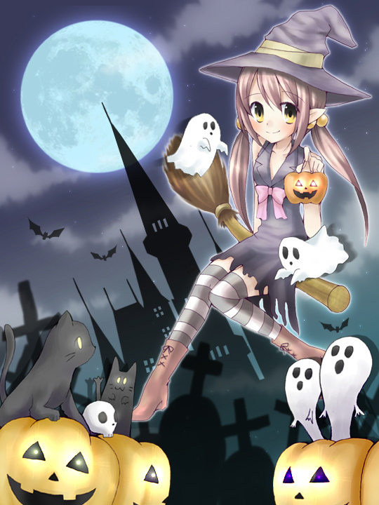 新着かわいい ハロウィン イラスト 魔女 ただのディズニー画像