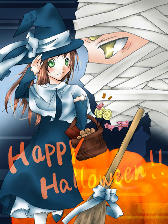 ǯHalloween - ϥ󥤥饹ȥƥ2007