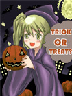 #2 TRICK OR TREAT?