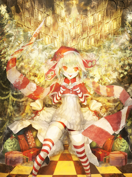 ChristmasGirl - ꥹޥ饹ȥƥ2008