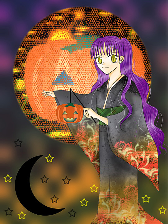 JapaneseHalloween - ϥ󥤥饹ȥƥ2009