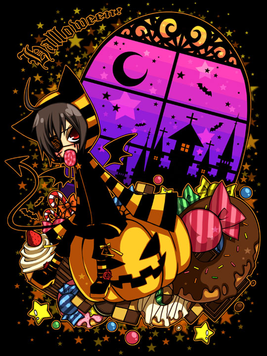 Trick and Treat!! - ϥ󥤥饹ȥƥ2009