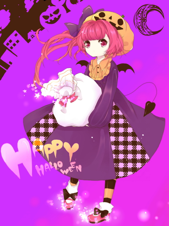 ハロウィンイラストコンテスト2009 きらきら お絵描きjp