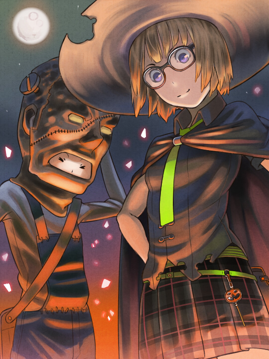 Trick or treat - ϥ󥤥饹ȥƥ2010