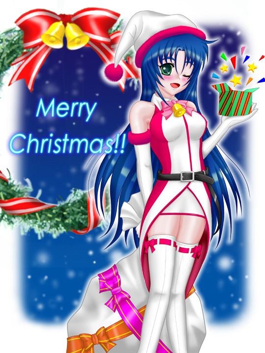 Merry Christmas!! - ꥹޥ饹ȥƥ2010